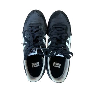 オニツカタイガー(Onitsuka Tiger)のオニヅカタイガー　セラーノ　ブラック(スニーカー)