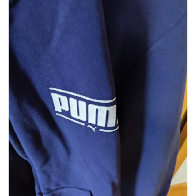 PUMA(プーマ)の専用PUMA　パーカー キッズ/ベビー/マタニティのキッズ服男の子用(90cm~)(ジャケット/上着)の商品写真