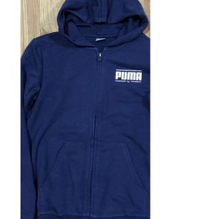 プーマ(PUMA)の専用PUMA　パーカー(ジャケット/上着)