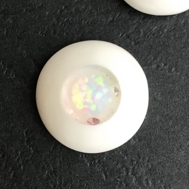 ドールアイ ☆グラスアイ 14mm☆ 2