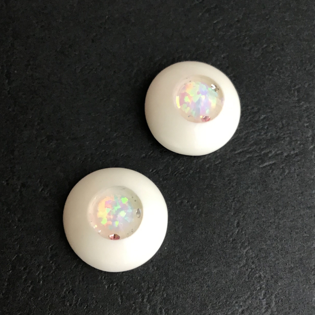 ドールアイ ☆グラスアイ 14mm☆ 3