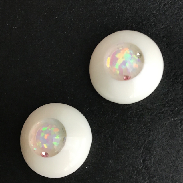 ドールアイ ☆グラスアイ 14mm☆ 4