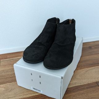 グイディ(GUIDI)のGUIDI　バックジップシューズ(ブーツ)