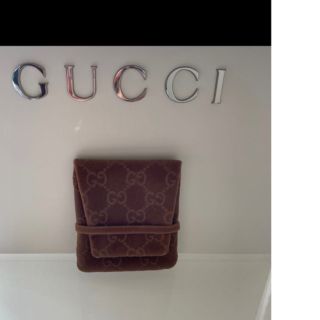 グッチ(Gucci)のGUCCI布袋(ポーチ)