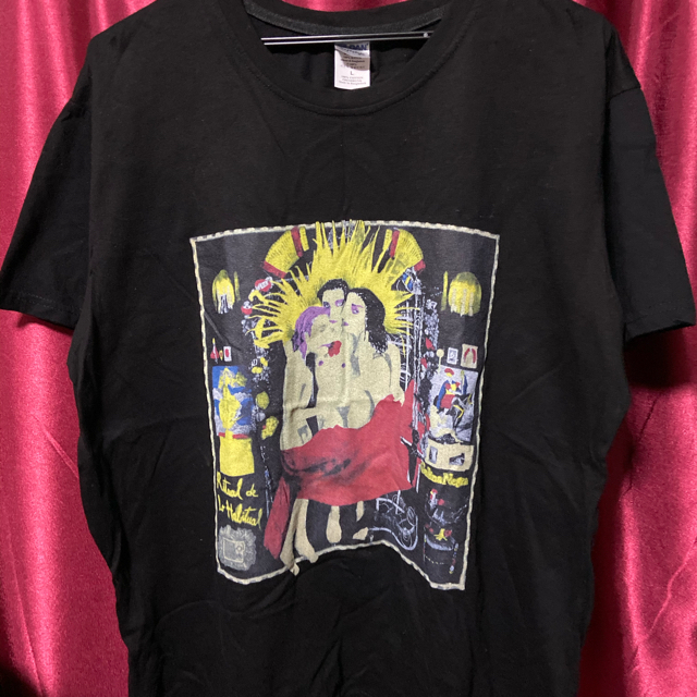 【激レア・ガンズ アクセル着用】Jane's Addiction Tシャツ M