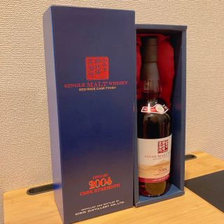 キリン(キリン)の150本限定生産 富士山麓 2004 赤ワインフィニッシュ 富士御殿場蒸留所(ウイスキー)