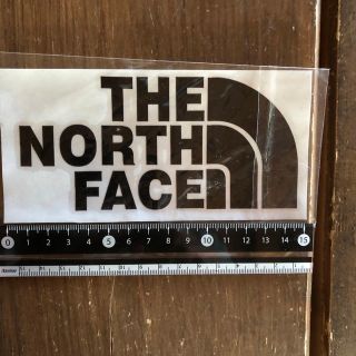 ザノースフェイス(THE NORTH FACE)のTHE NORTH FACE ステッカー(ステッカー)