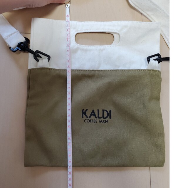 KALDI(カルディ)のショルダーバッグ　カルディ レディースのバッグ(ショルダーバッグ)の商品写真