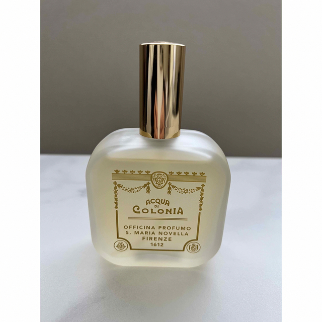 サンタマリアノヴェッラ♡バニラ♡オーデコロン♡香水♡100ml 完成品