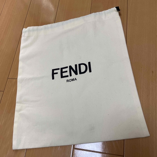 FENDI(フェンディ)のFendi 布袋 レディースのバッグ(ショップ袋)の商品写真