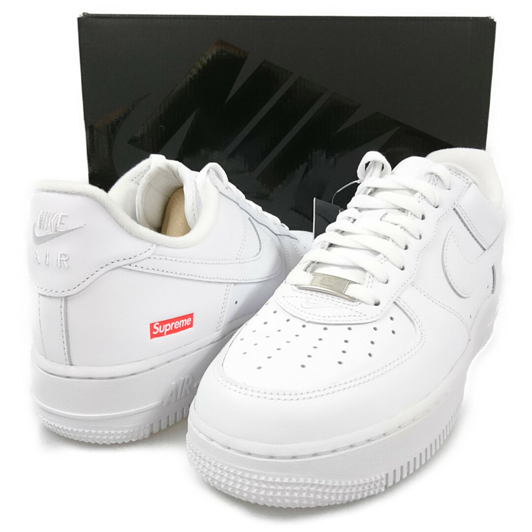 Supreme NIKE Air Force1 White 26cm