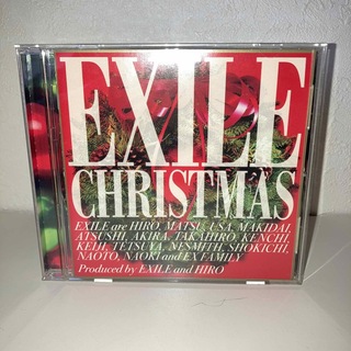 エグザイル(EXILE)のEXILE  CHRISTMAS (ポップス/ロック(邦楽))
