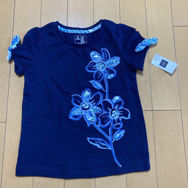 GAP(ギャップ)の110センチ　Gap 2枚セット キッズ/ベビー/マタニティのキッズ服女の子用(90cm~)(ワンピース)の商品写真