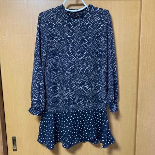 ザラ(ZARA)のZARA ワンピース(ひざ丈ワンピース)