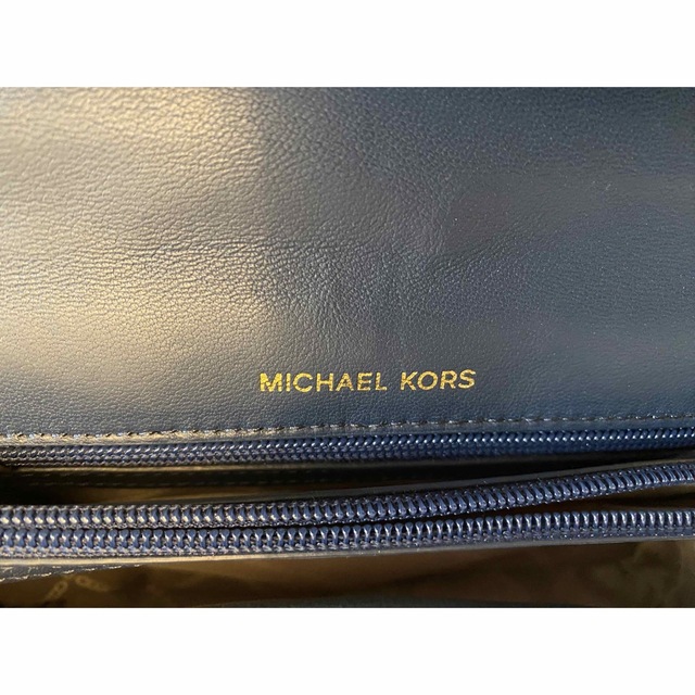 【美品】 MICHAEL KORS SOHO チェーンショルダー ラージsoho