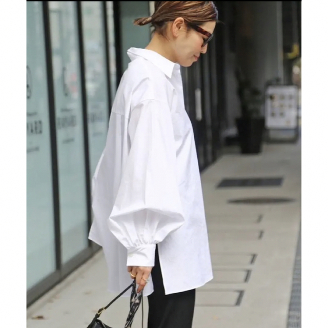 Deuxieme Classe *Volume Sleeve シャツ Deuxieme Classe *Volume Sleeve シャツ