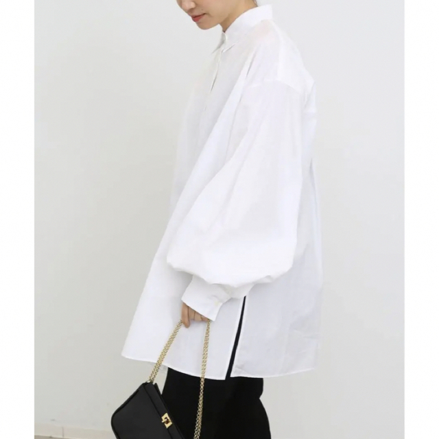 Deuxieme Classe *Volume Sleeve シャツ Deuxieme Classe *Volume Sleeve シャツ