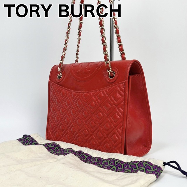 ロゴ23D10 TORY BURCH トリーバーチ ショルダーバッグ 2way