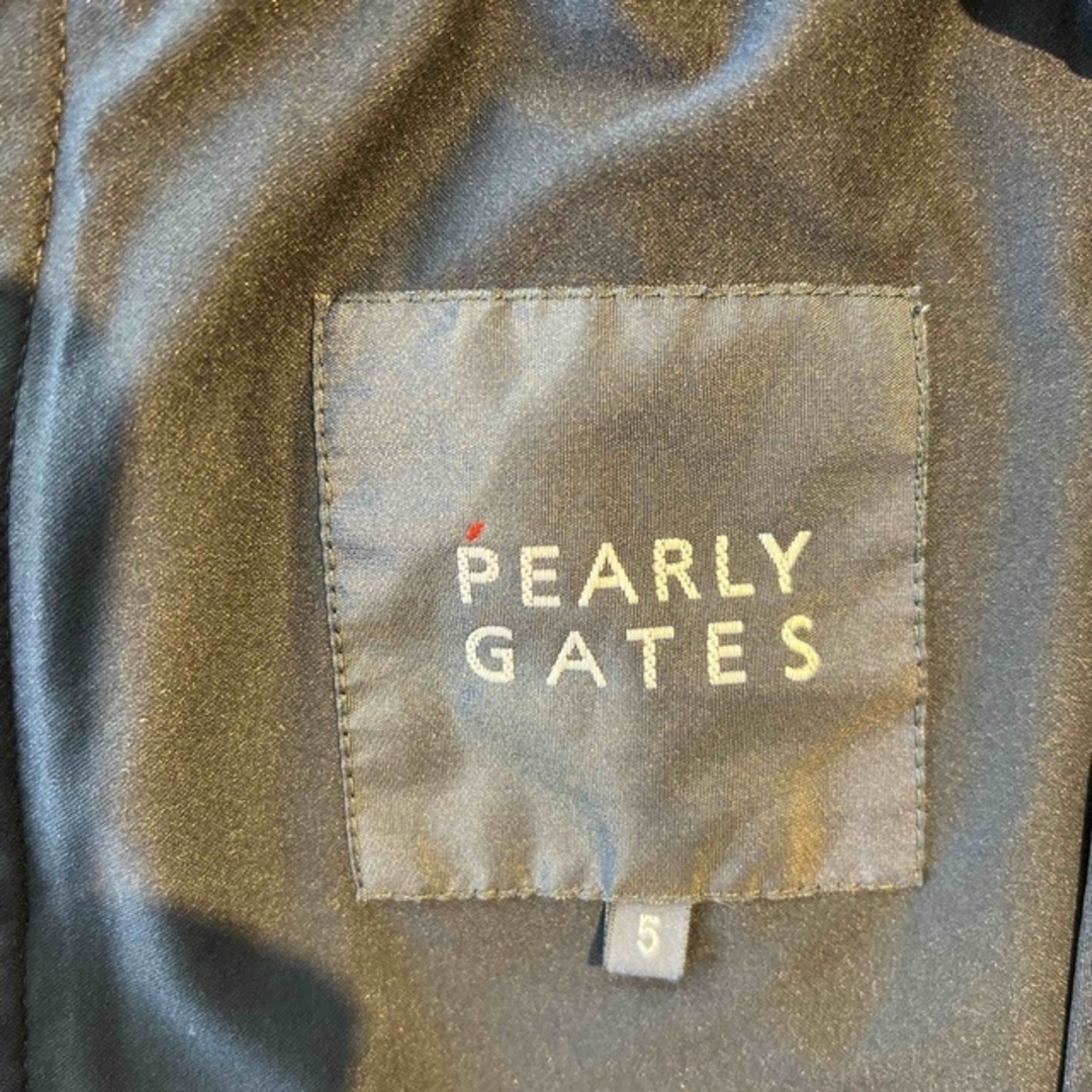 PEARLY GATES (パーリーゲイツ)ブルゾン 6