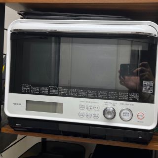 東芝 - 石窯ドーム ER-ND300 W オーブンレンジの通販 by ジョー's shop