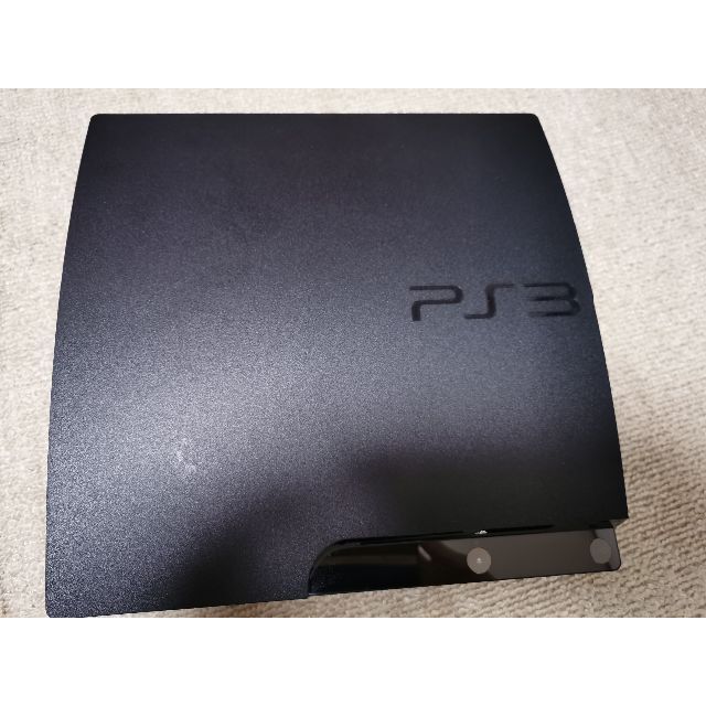 PlayStation 3 (120GB) チャコール・ブラック 1