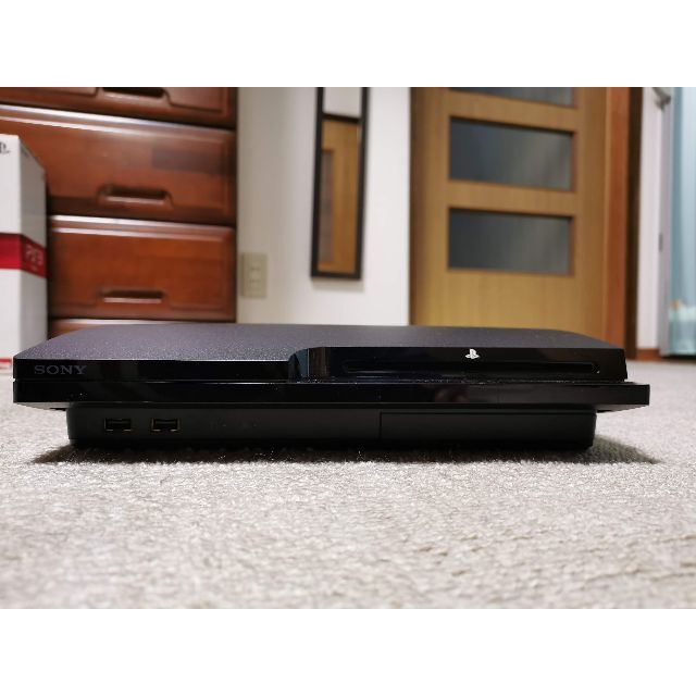 PlayStation 3 (120GB) チャコール・ブラック 2