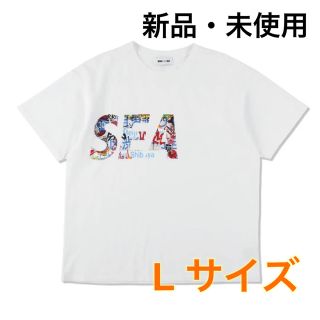 ウィンダンシー(WIND AND SEA)の【新品・未使用】LEE KANKYO WIND AND SEA Tシャツ 完売品(Tシャツ/カットソー(半袖/袖なし))