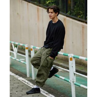 ナナミカ(nanamica)のnanamica Cargo Pants  (ワークパンツ/カーゴパンツ)