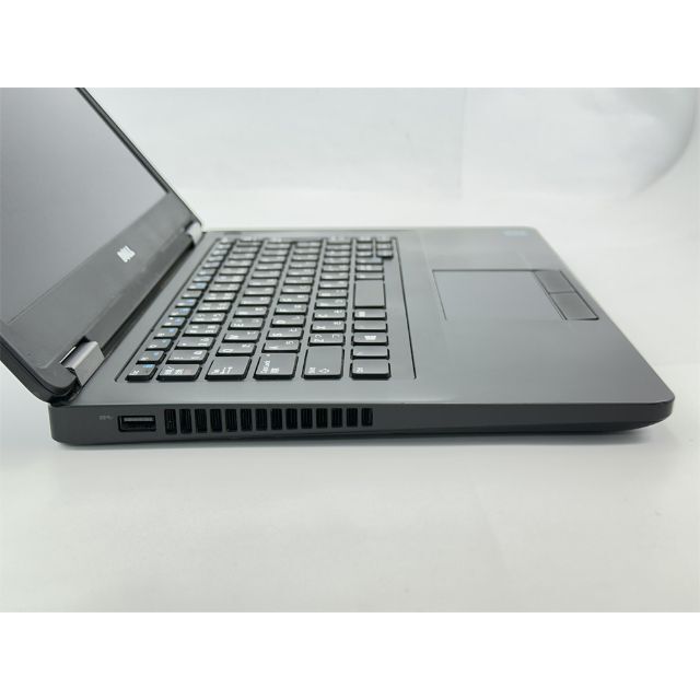 大容量１TB 14型ノートパソコン DELL E5470 良品 第6世代i7 6