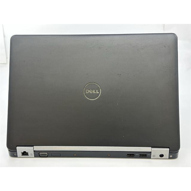 大容量１TB 14型ノートパソコン DELL E5470 良品 第6世代i7 7