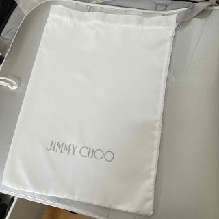 ジミーチュウ(JIMMY CHOO)のジミーチュウ布袋(ショップ袋)