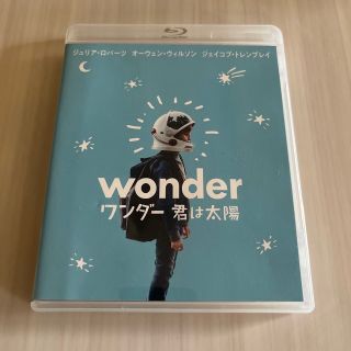 ワンダー　君は太陽　スタンダード・エディション Blu-ray(外国映画)