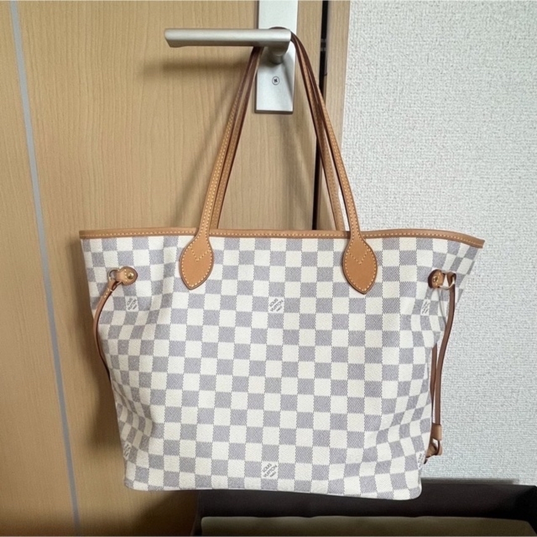 極美品】LOUIS VUITTON ルイ・ヴィトン アンティグア カバGM-