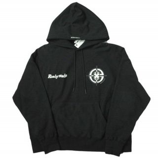 READYMADEレディメイド 22AW CLF TARGET HOODIE即完-