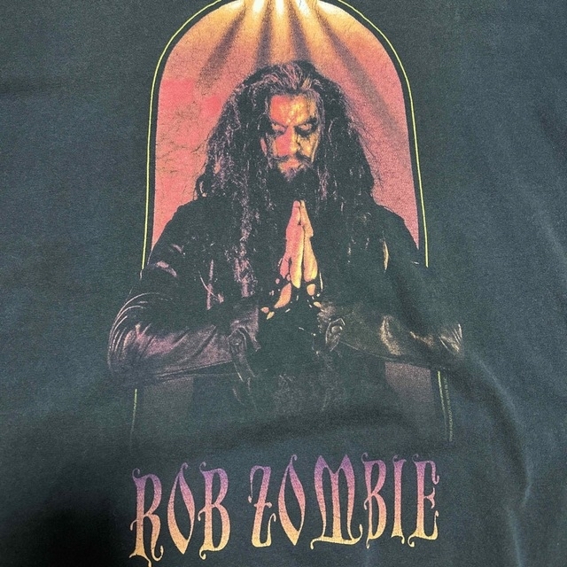 ヴィンテージ　ROB ZOMBIE Tシャツ