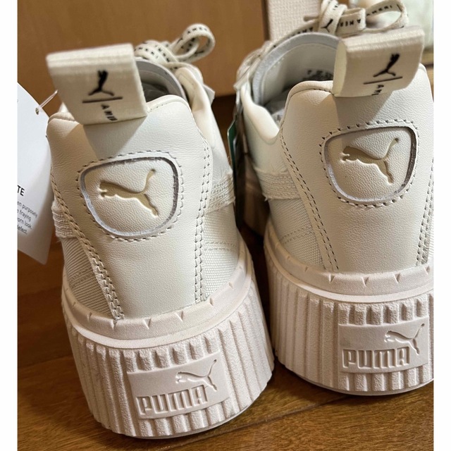 AMERI VINTAGE アメリ ヴィンテージ PUMA プーマ ディナーラ 沸騰