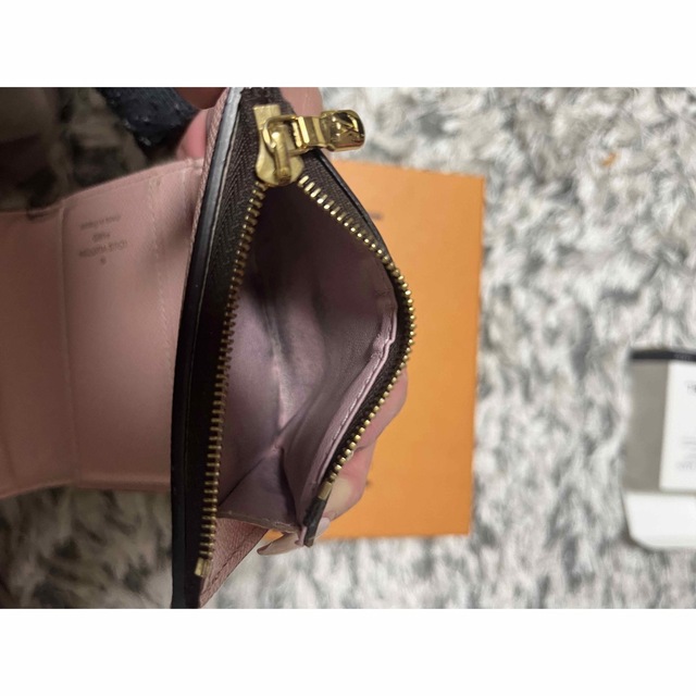 LOUIS VUITTON(ルイヴィトン)のヴィトン　ミニ財布 メンズのファッション小物(折り財布)の商品写真