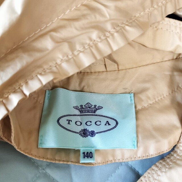 TOCCA - Tocca スプリングコート140の通販 by みっち's shop｜トッカ ...