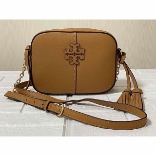 Tory Burch - トリーバーチ マックグロー カメラバッグ ショルダー