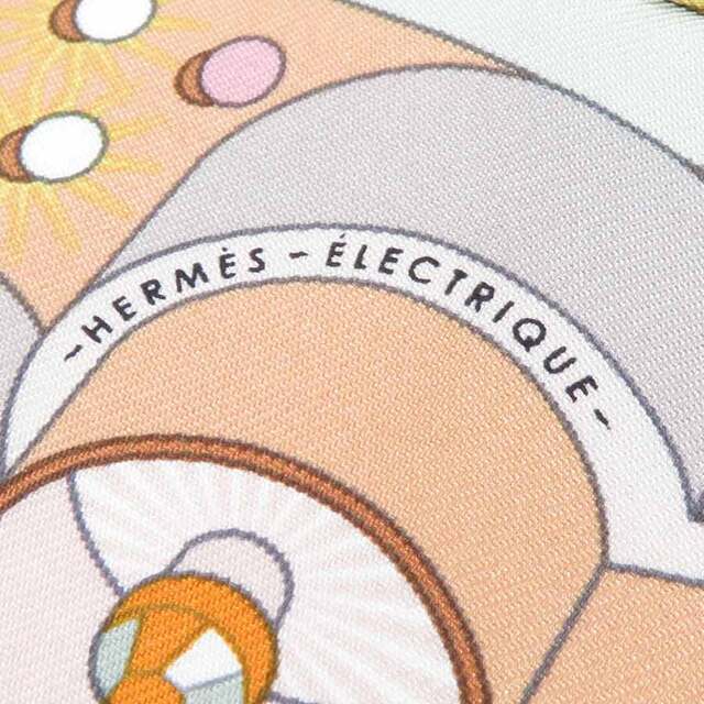 Hermes - エルメス HERMES スカーフ ガヴロッシュ ELECTRIQUE