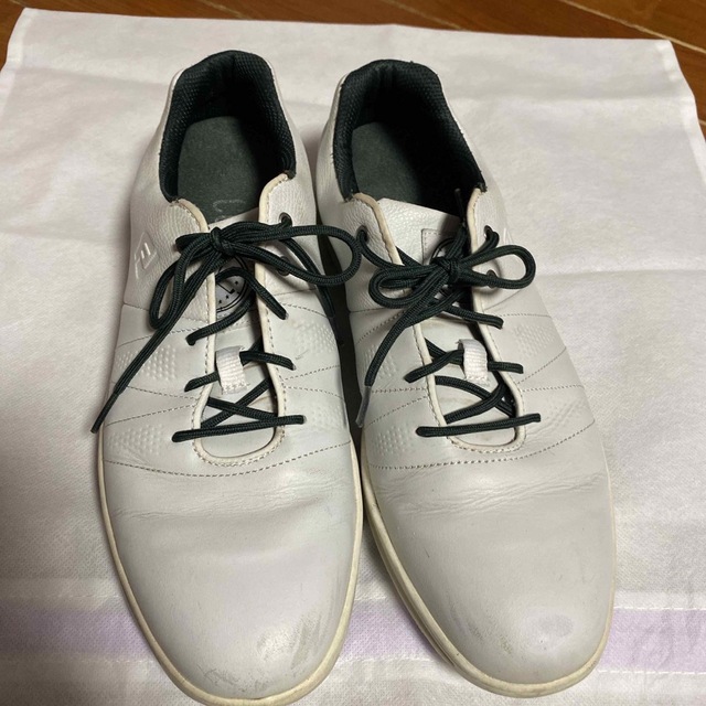 FootJoy(フットジョイ)のFOOT JOY フットジョイ 54075J スパイクレスゴルフシューズ  スポーツ/アウトドアのゴルフ(シューズ)の商品写真