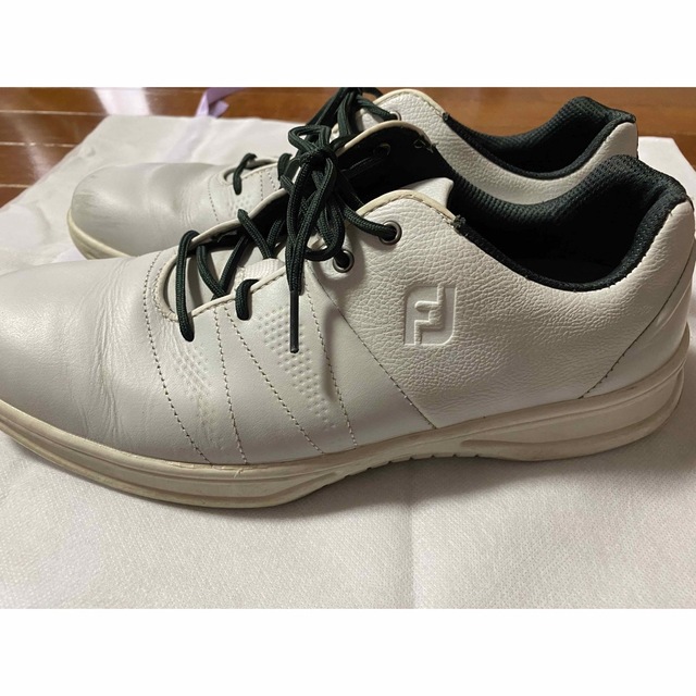 FootJoy(フットジョイ)のFOOT JOY フットジョイ 54075J スパイクレスゴルフシューズ  スポーツ/アウトドアのゴルフ(シューズ)の商品写真