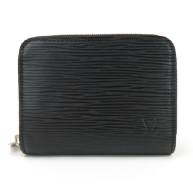 ルイ ヴィトン LOUIS VUITTON コインケース エピ ジッピーコインパース エピレザー ノワール ユニセックス M60152 送料無料 r9439f