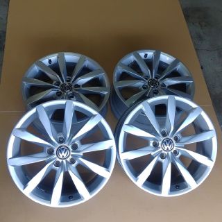 フォルクスワーゲン ホイールの通販 58点 | Volkswagenの自動車/バイク
