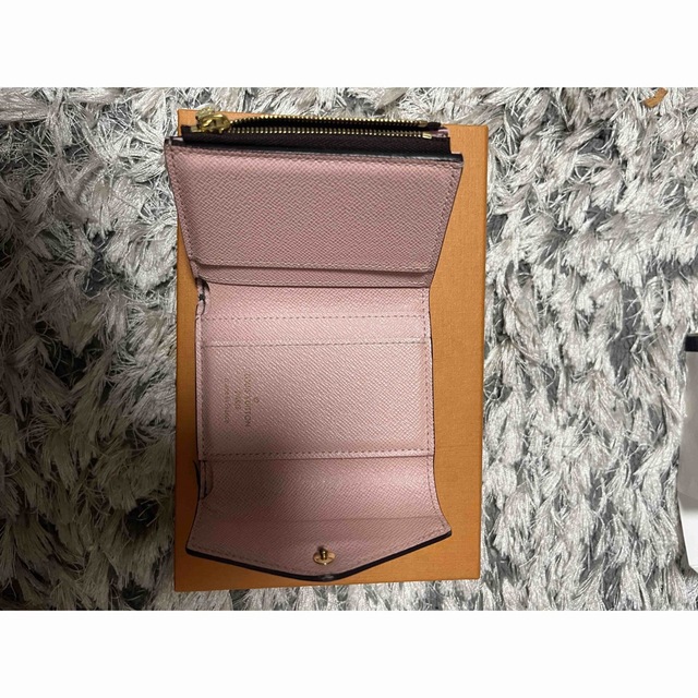 LOUIS VUITTON(ルイヴィトン)のルイヴィトン　ミニ財布 レディースのファッション小物(財布)の商品写真