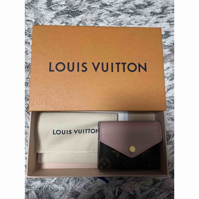LOUIS VUITTON(ルイヴィトン)のルイヴィトン　ミニ財布 レディースのファッション小物(財布)の商品写真