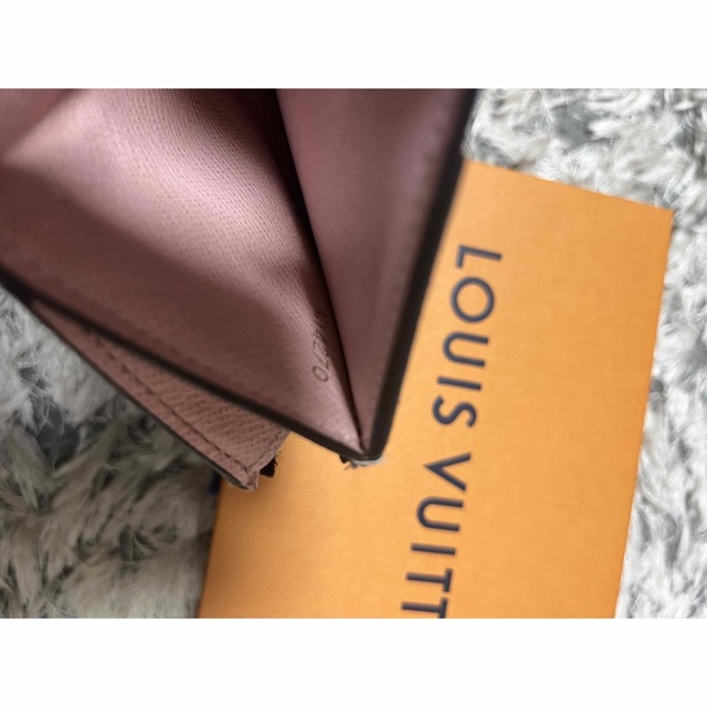 LOUIS VUITTON(ルイヴィトン)のヴィトン　ミニ財布 レディースのファッション小物(財布)の商品写真