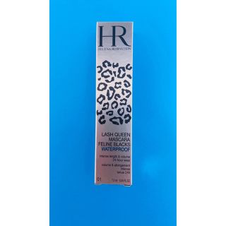 ヘレナルビンスタイン(HELENA RUBINSTEIN)のヘレナルビンスタイン　マスカラ　ウォータープルーフ(マスカラ)