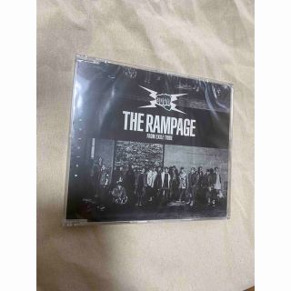 ザランページ(THE RAMPAGE)のTHE RAMPAGE ランページ　CD(ミュージシャン)