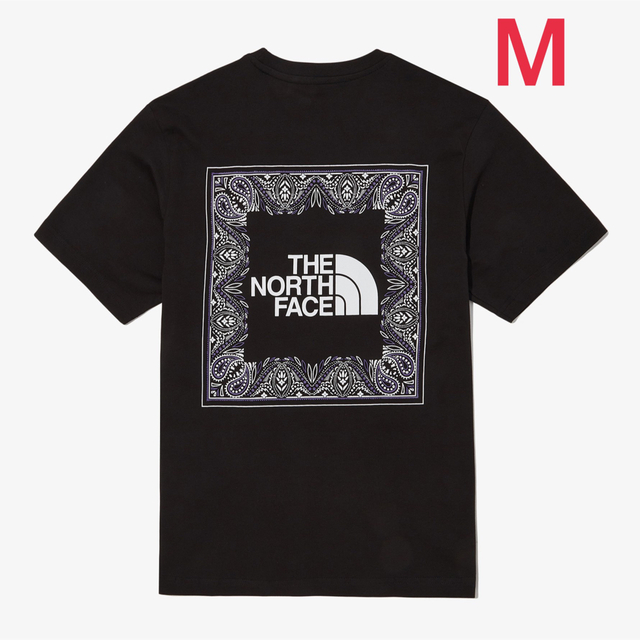 THE NORTH FACE ノースフェイス  NSEバンダナ Tシャツ L